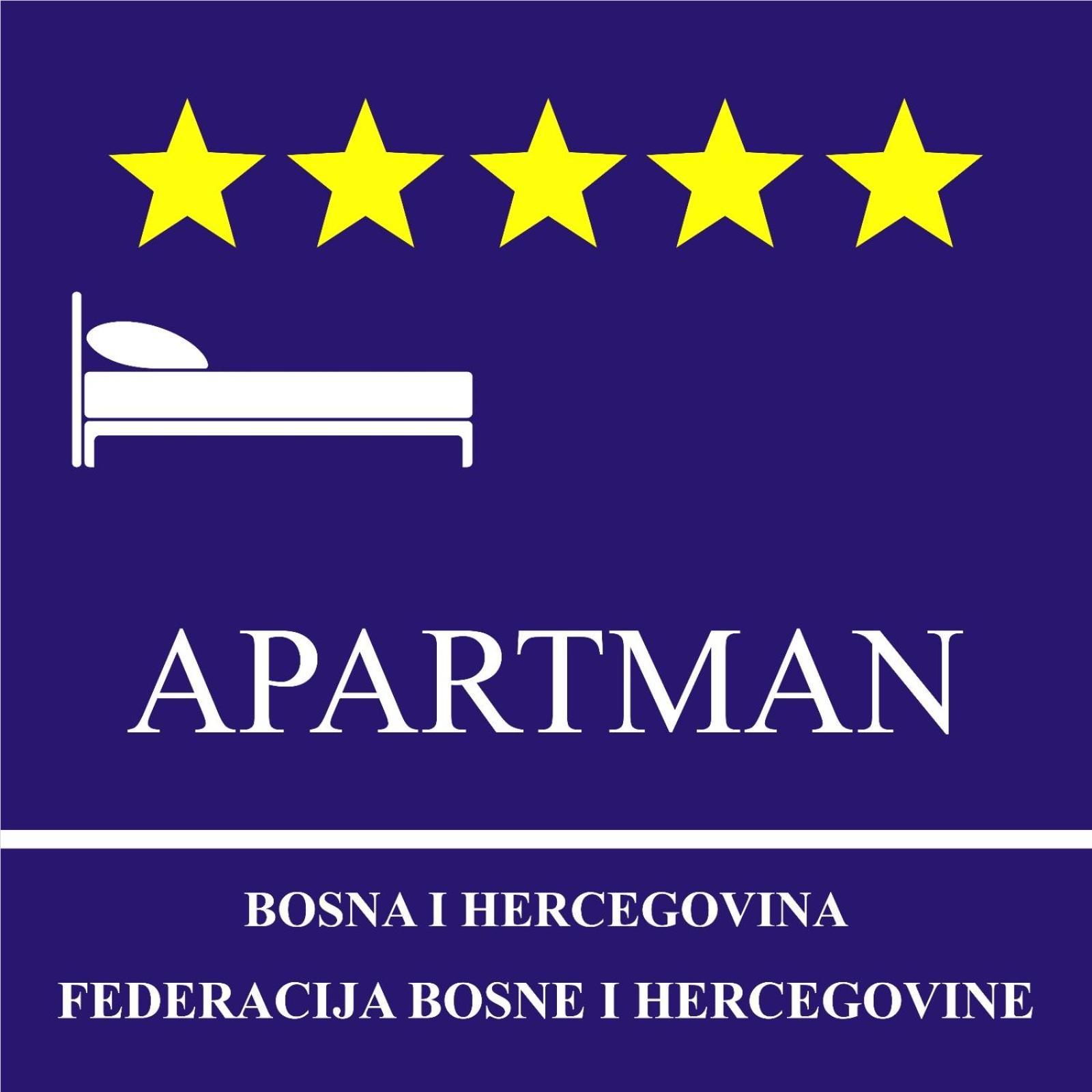 Apartments Vranas ヴィソコ エクステリア 写真
