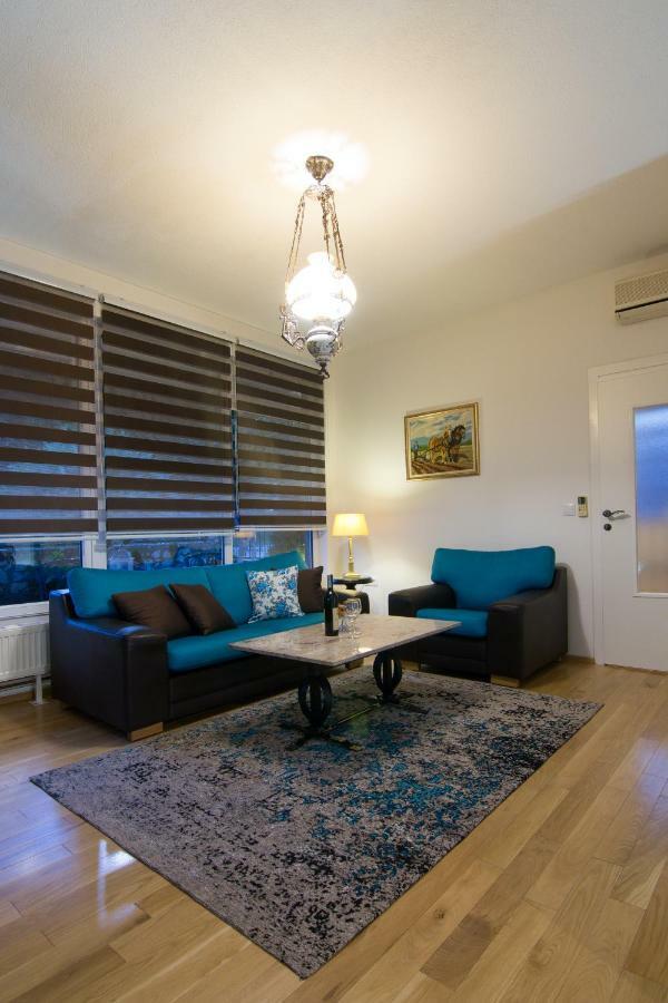 Apartments Vranas ヴィソコ エクステリア 写真