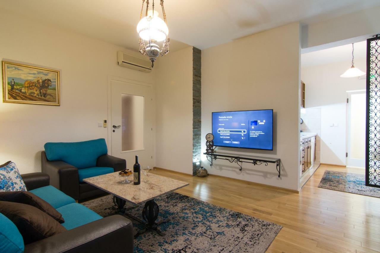 Apartments Vranas ヴィソコ エクステリア 写真