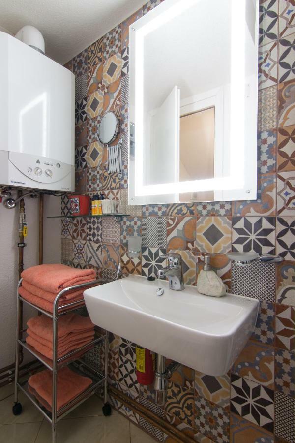 Apartments Vranas ヴィソコ エクステリア 写真