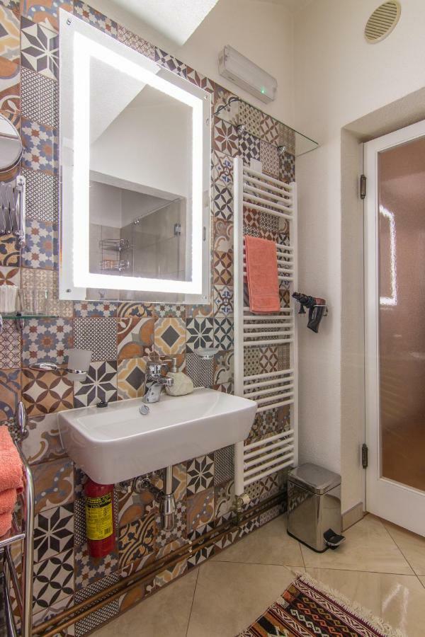 Apartments Vranas ヴィソコ エクステリア 写真