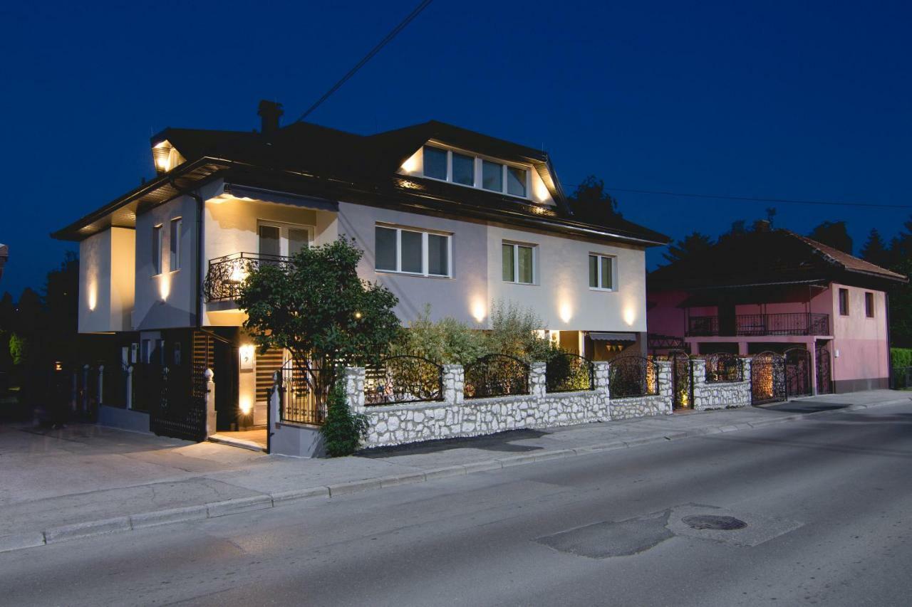 Apartments Vranas ヴィソコ エクステリア 写真